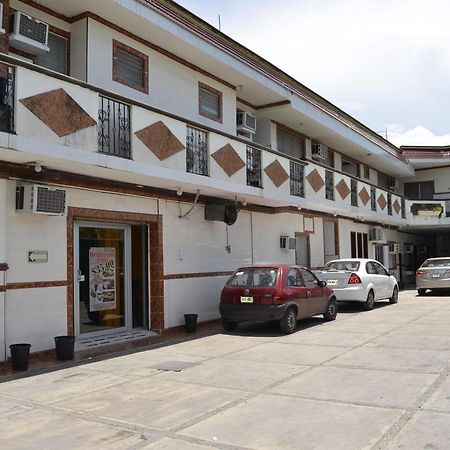 Hotel Real Azteca Четумаль Экстерьер фото