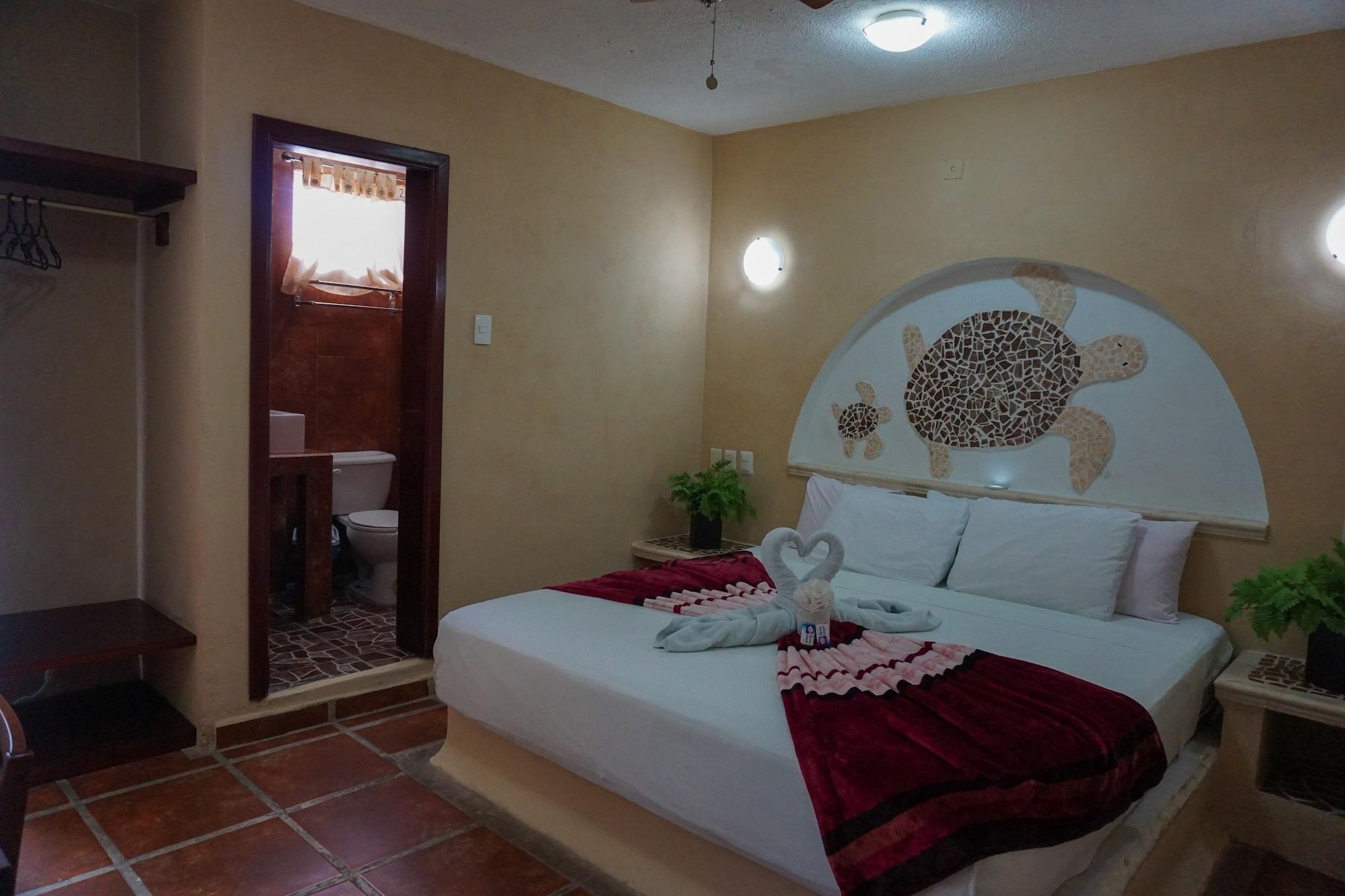 Hotel Real Azteca Четумаль Экстерьер фото